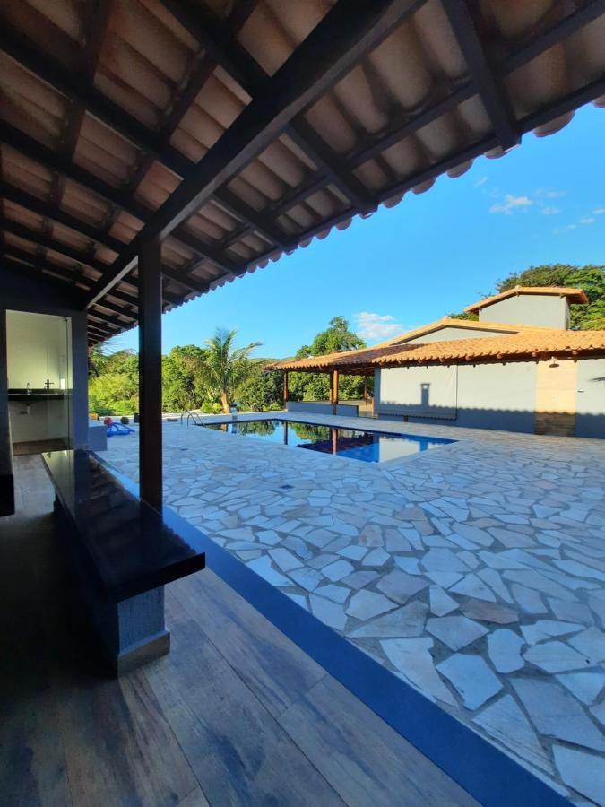 Casa Proxima A Escarpas Do Lago Capitólio 외부 사진
