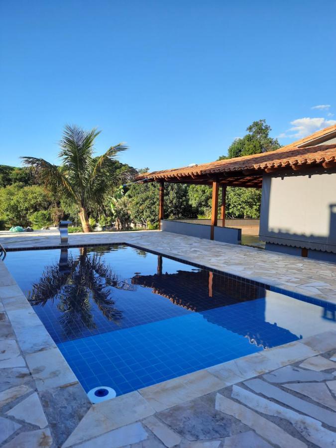 Casa Proxima A Escarpas Do Lago Capitólio 외부 사진