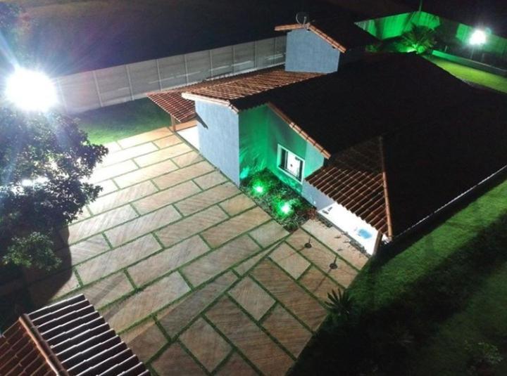 Casa Proxima A Escarpas Do Lago Capitólio 외부 사진