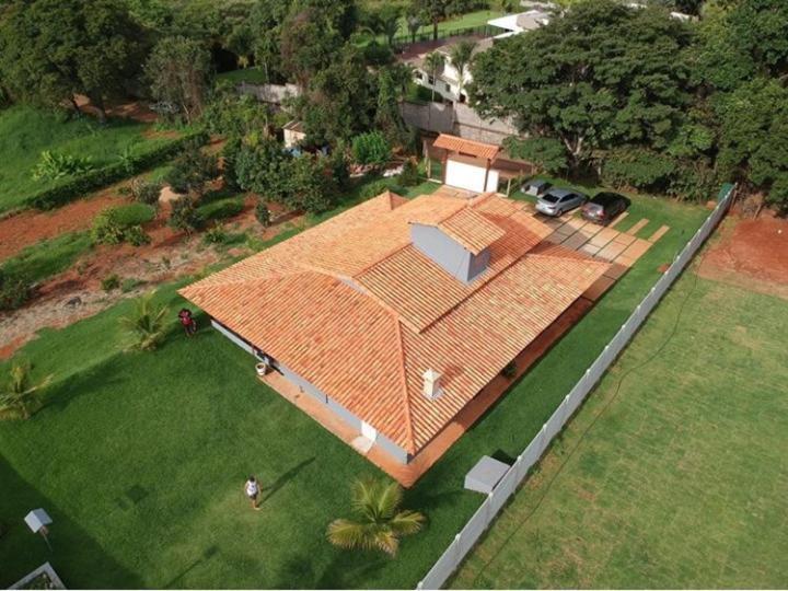Casa Proxima A Escarpas Do Lago Capitólio 외부 사진